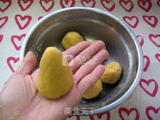 无水小窝头的做法步骤:11