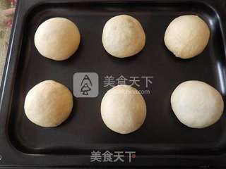 苹果面包的做法步骤:7