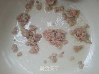 桔香虾仁二米饭的做法步骤：8