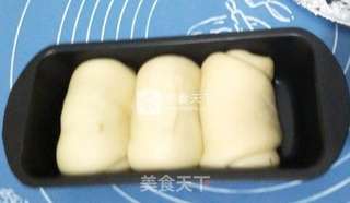 中种蔓越莓吐司的做法步骤:17