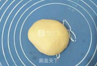 爱心椰蓉面包的做法步骤:16