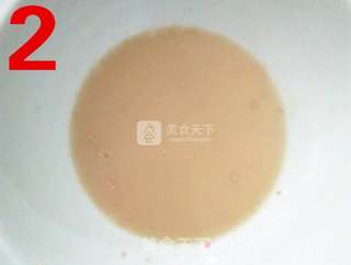 爱心椰蓉面包的做法步骤:6