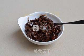 南瓜焗排骨的做法步骤:4