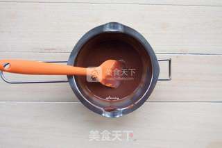 巧克力慕斯挞的做法步骤:9