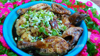 黑糖油鸡的做法步骤:5