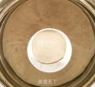 中种蔓越莓吐司的做法步骤:2