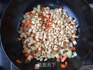 津味腊豆的做法步骤:16