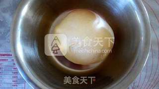 波兰种吐司面包的做法步骤:7