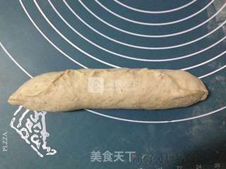 全麦杂粮乳酪面包的做法步骤：13