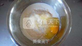 波兰种吐司面包的做法步骤:4