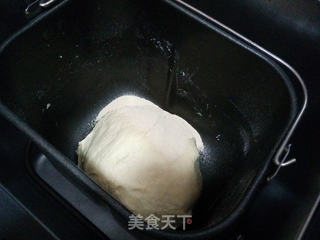 香橙面包的做法步骤:4
