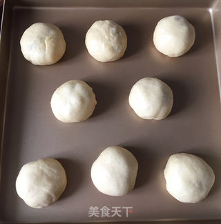 秘制叉烧包的做法步骤:15