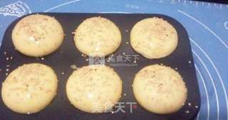 蛋奶小餐包的做法步骤:25