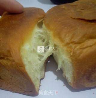 中种蔓越莓吐司的做法步骤:19