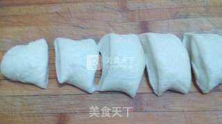 热狗面包卷的做法步骤:6
