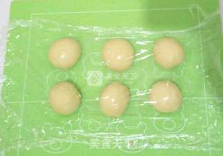 蛋奶小餐包的做法步骤:21