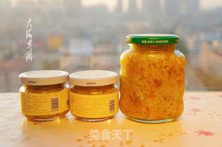 焖芥菜丝的做法步骤:13
