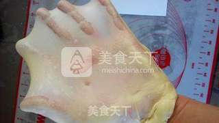 波兰种吐司面包的做法步骤:6