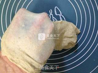 全麦杂粮乳酪面包的做法步骤：4