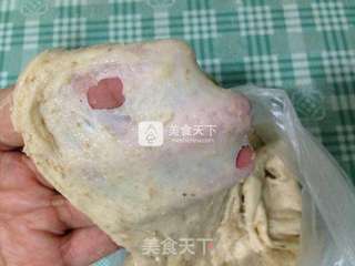 全麦杂粮乳酪面包的做法步骤：2