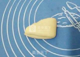 爱心椰蓉面包的做法步骤:23