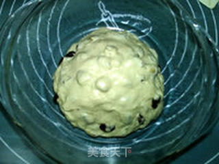 葡萄干核桃肉桂面包卷的做法步骤：9