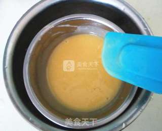蛋奶小餐包的做法步骤:8
