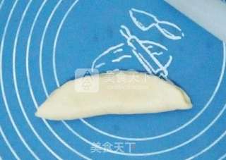 爱心椰蓉面包的做法步骤:22