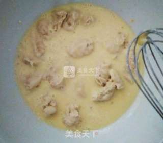 中种蔓越莓吐司的做法步骤:5