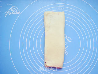 紫薯麻花面包的做法步骤：13