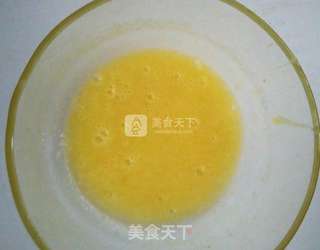 蛋奶小餐包的做法步骤:3