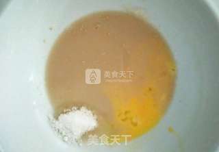 蛋奶小餐包的做法步骤:12