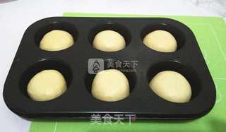 蛋奶小餐包的做法步骤:23