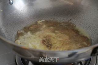 焖芥菜丝的做法步骤:7