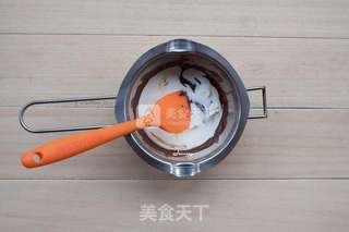 巧克力慕斯挞的做法步骤:6