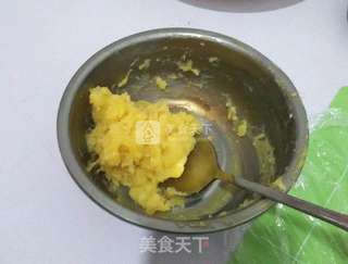 蛋奶小餐包的做法步骤:9