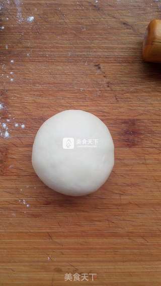 香葱沙拉夹心面包的做法步骤:16