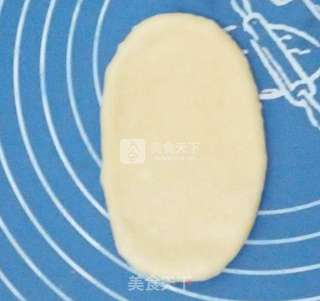 爱心椰蓉面包的做法步骤:21