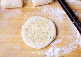 千层发面饼的做法步骤:8