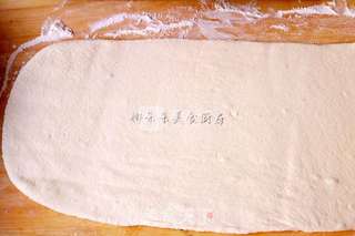 千层发面饼的做法步骤:2