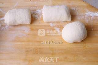 千层发面饼的做法步骤:5