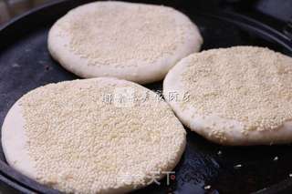 千层发面饼的做法步骤:9