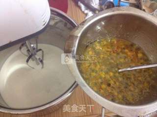 百香彩虹慕斯的做法步骤:5