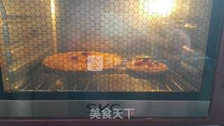 黄桃橘子派的做法步骤:9