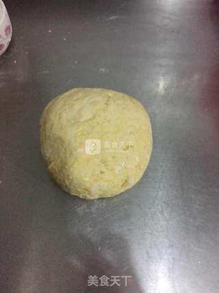 猪宝宝豆沙包的做法步骤:2