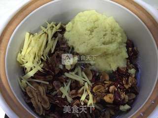 姜栆茶的做法步骤:3