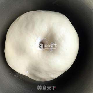 花式豆沙包的做法步骤:8