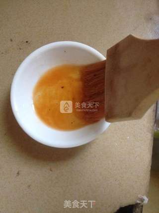蜜汁烤翅的做法步骤:6