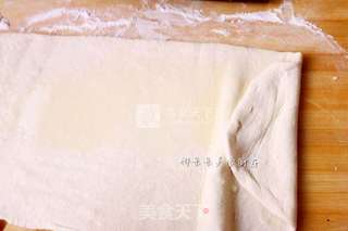 千层发面饼的做法步骤:4