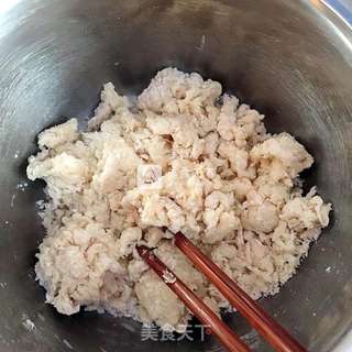 花式豆沙包的做法步骤:2